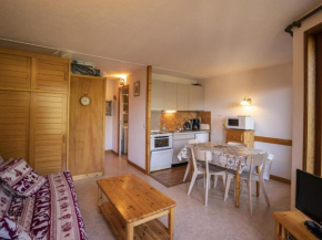 Studio cosy avec balcon, équipé pour 4, à 2 pas du centre et des remontées mécaniques de Super-Châtel - FR-1-676-130